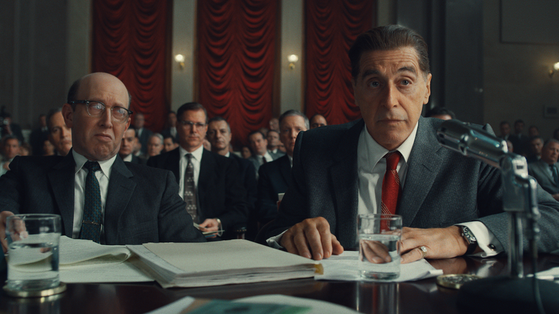 Illustration for article titled Martin Scorsese and Robert De Niro reunite for one last gripping crime epic, The Irishman